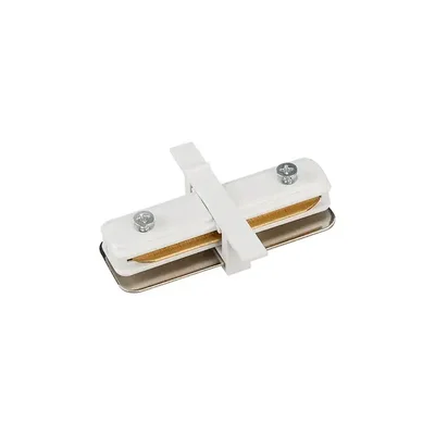 Коннектор внутренний LGD-2TR-CON-MINI-F-WH (C) (Arlight, IP20 Пластик, 3 года)