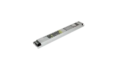 Ультратонкий блок питания в металлическом корпусе, IP20, 400W, 24V, XT-400-24