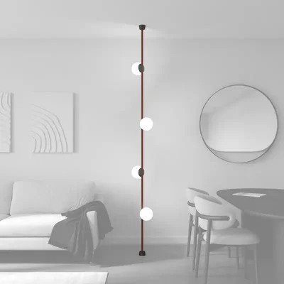 Комплект ременной трековой системы Belty DK55SET09-01-BR