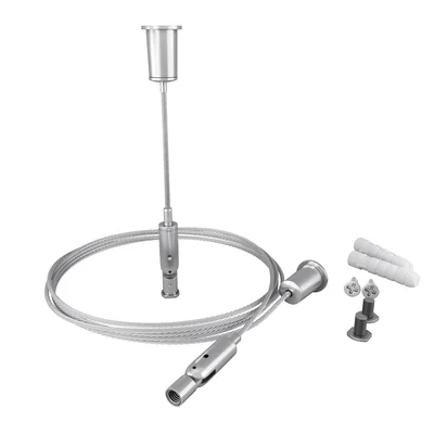 Комплект подвесов для радиусного профиля 2м.