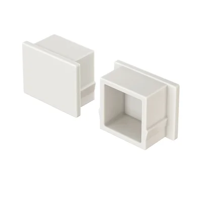 Комплект заглушек (для профиля ALM005S-2M) 10шт., ALM005EC