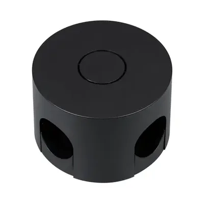 Чаша накладная ART-INBELT-CANOPY-SURFACE-R98 (BK) (Arlight, -)