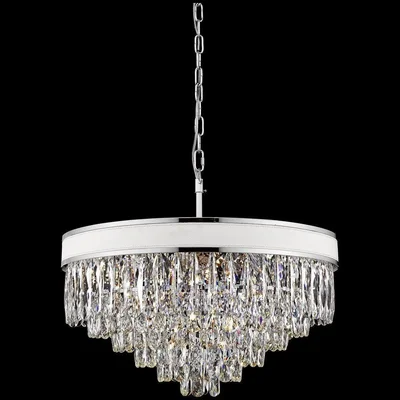 Подвесная люстра Wertmark Clarissa WE136.15.103