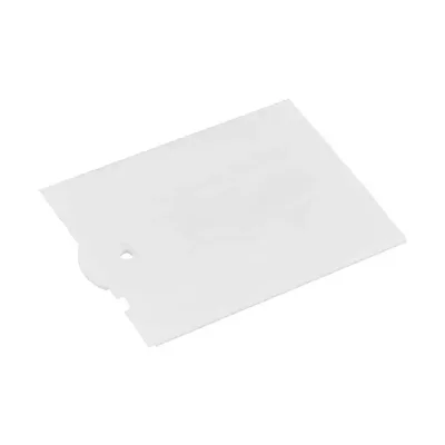 Накладка LGD-4TR-PLANK-POWER-WH (D) (Arlight, IP20 Металл, 3 года)