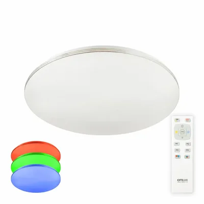 Потолочный светодиодный светильник Citilux Симпла CL714480G