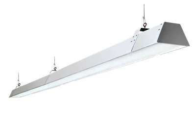 Светильник Ритейл 58Вт (7250 Лм), IP40