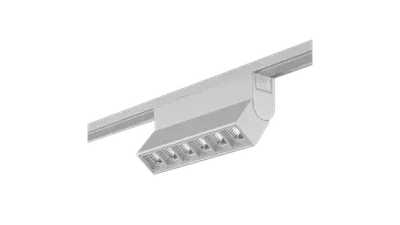 Светильник трековый SLIM белый, 022085