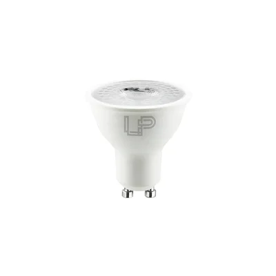Светодиодная лампа LEDS POWER GU10 6Вт 3000К (линза 60°) 006857