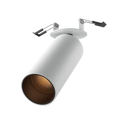 Встраиваемый светильник FOCUS LED 2700К 12Вт 50°, C053CL-L12W2.7K-W-W