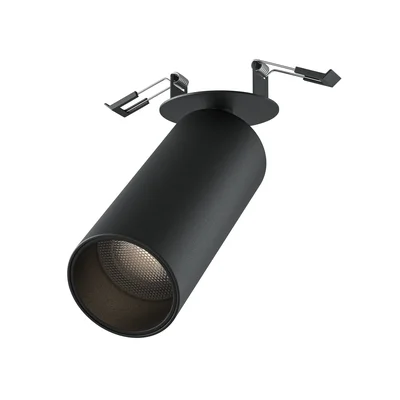 Встраиваемый светильник FOCUS LED 4000K 1x12W 50°, C053CL-L12W4K-W-B