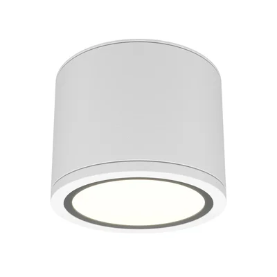 Потолочный светильник Rendo GX53 12Вт IP44, C095CL-GX53-W