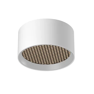 Потолочный светильник Glare 4000К 7Вт 36° IP 44, C122CL-L7-4K-W