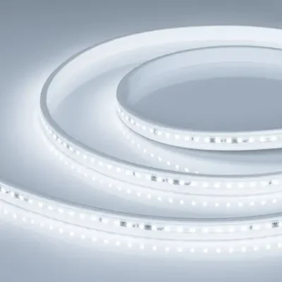 Лента герметичная ARL-PV-A120-15mm 230V White6000 (15 W/m, IP65, 50m) (Arlight, -)