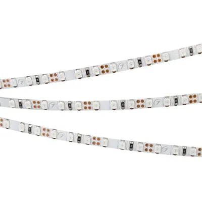 Лента RT-A120-5mm 12V Blue (9.6 W/m, IP20, 5m) (Arlight, 9.6 Вт/м, IP20)