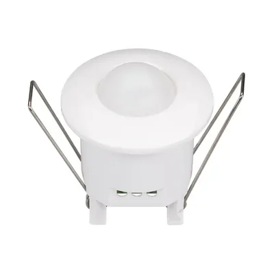 Датчик движения PRIME-PIR-BUILT-R53-200W (230V, 1.7A, MULTI, IP20) (Arlight, IP20 Пластик, 2 года)