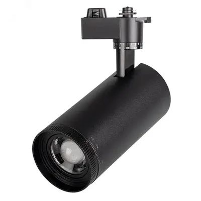 Трековый светильник светодиодный PTR 0728 ZOOM 28w BL, 5030534