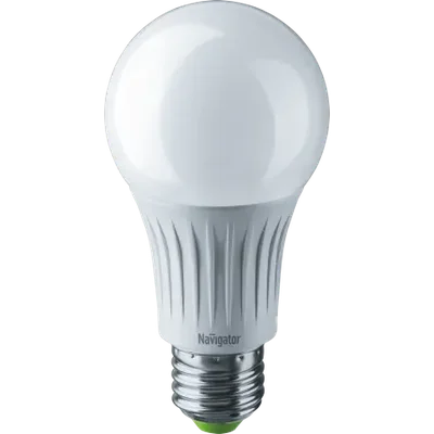 Лампа светодиодная NLL LED NLL-A60-12-127-4K-E27