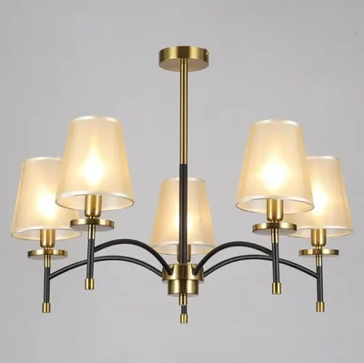 Потолочная люстра Omnilux Abriola OML-67307-05