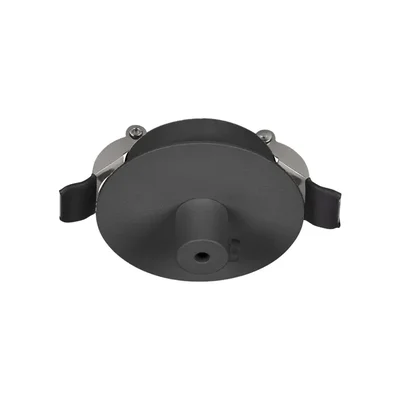 Чаша потолочная встраиваемая SPX-CANOPY-R60-C4 (BK) (Arlight, Металл), 046020