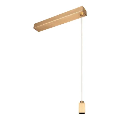 Потолочный короб ART-APRIORI-POWER-BOX-SIDE-L1500 (GD) (Arlight, IP20 Металл, 3 года)