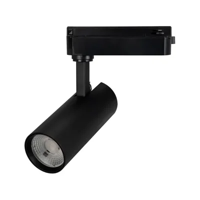 Светильник LGD-GERA-2TR-R55-10W Day4000 (BK, 55 deg, 230V) (Arlight, IP20 Металл, 5 лет)