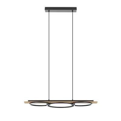 Подвесной светодиодный светильник Eglo Boyal 99625