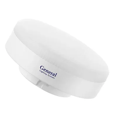 Лампа светодиодная General GLDEN-GX53-25-230-GX53-4500, 662125, 1650Лм, нейтральный белый