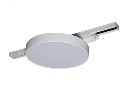 Трековый светильник светодиодный PTR 1835-R240 35w WH, 5048294