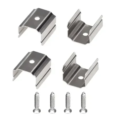 Держатель ARL-WAVE-1010-CLIP STEEL (Arlight, Сталь)