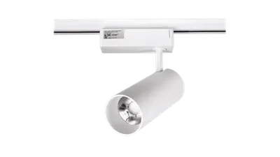 Светильник трековый однофазный TL28-WH-20-WW