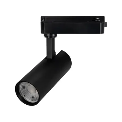 Светильник LGD-GERA-2TR-R60-15W Warm3000 (BK, 55 deg, 230V) (Arlight, IP20 Металл, 5 лет)