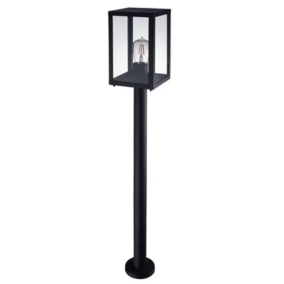 Светильник Arte Lamp BELFAST A4569PA-1BK