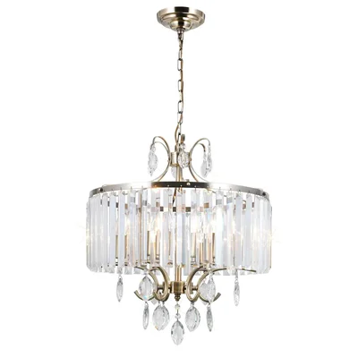 Подвесная люстра Citilux Инга CL335163