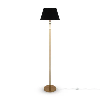 Торшер Freya Rosemary FR5190FL-01BS