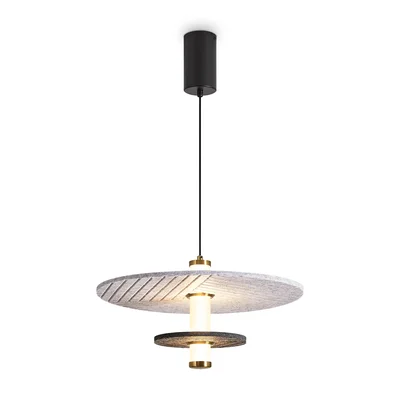 Подвесной светильник Acoustic, FR5494PL-L9GR