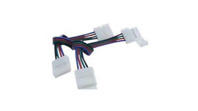 Коннектор для ленты SWG 4pin-10mm30mm-2