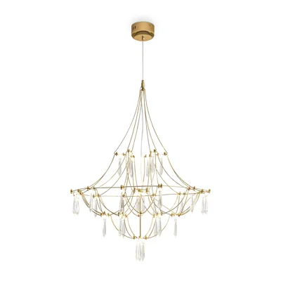 Подвесной светильник Amela FR6138PL-L21BS