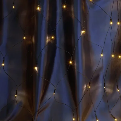 Светодиодная гирлянда Feron CL42 сеть 230V 2700К