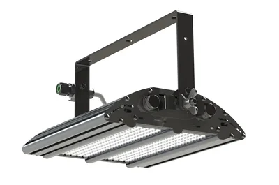 Светодиодный промышленный светильник УСС 100 Эксперт S Ультра LIQUOS