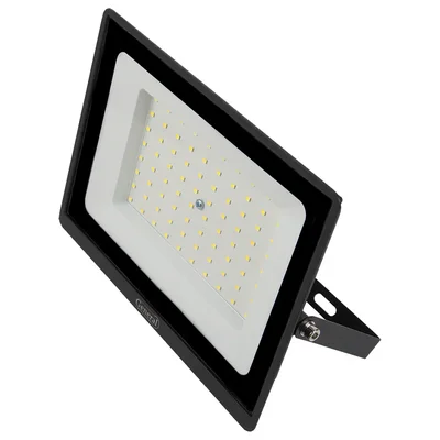 Прожектор светодиодный General GTAB-100BT-IP65-6500, 403380, 9500Лм, холодный белый