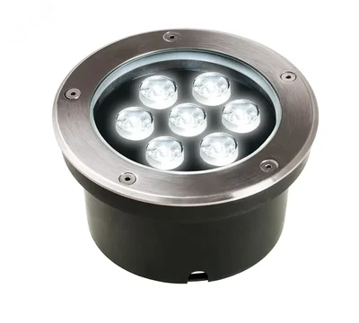 Светильники светодиодные встраиваемые PGR R130, 5006607A