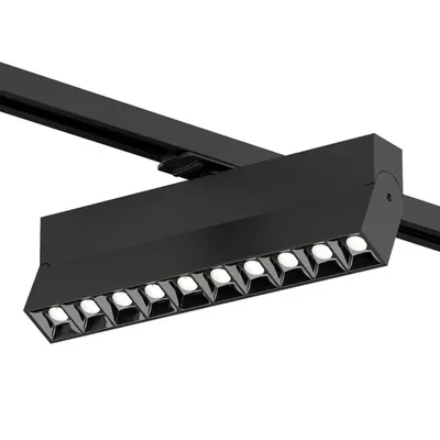 Трековый светильник Denkirs DK6646-BK