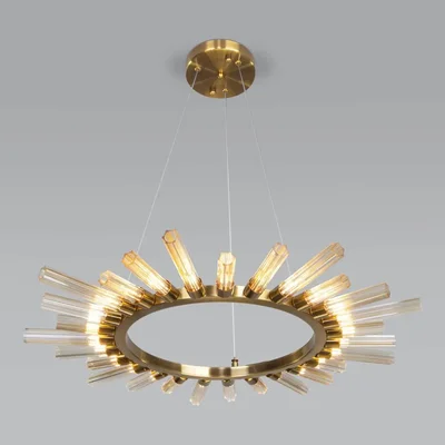 Подвесная люстра Bogates Sole 557