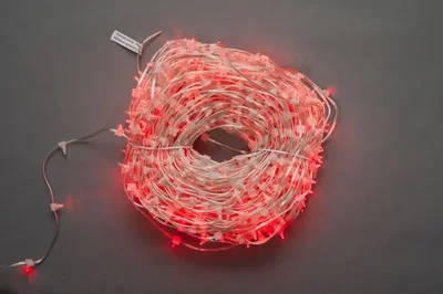 LED-LP-15-100M-12V-R-F(R), Светодиод. клип-лайт крас. 6-Flash БЕЗ КОЛПАЧКА