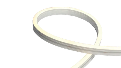 Лента светодиодная неоновая 5050, 96 LED/м, 14,4 Вт/м, 24В , IP67, Цвет: RGB+Теплый белый, 029337