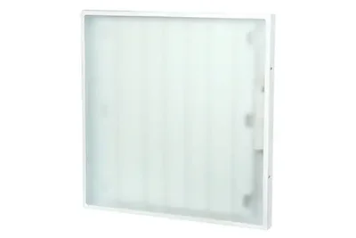 Светильник с защитным темперированным силикатным стеклом LC-FSIPU-60W ватт 595*595 IP65 Холодный белый