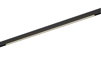 Магнитный линейный светильник серии SY mini, 48В, 30W Черный 3000 SY-mini-520814-30-48-BL-WW, 007060