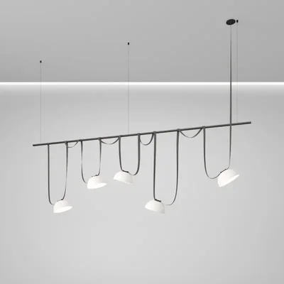 Комплект ременной трековой системы Belty DK55SET06-02-DG