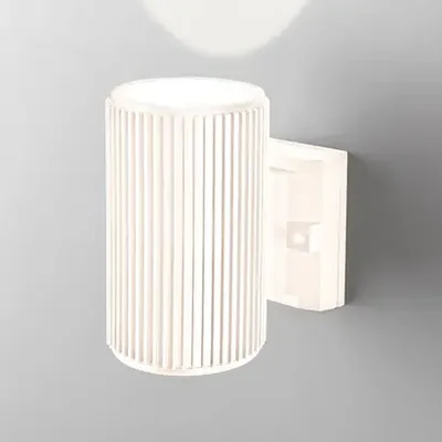 Уличный настенный светильник Elektrostandard 1404 Techno 4690389177736