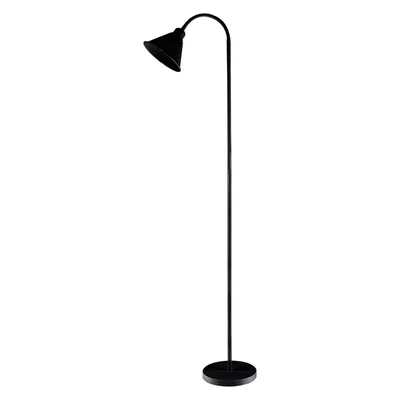 Светильник напольный General GFL-008, черный, 801008
